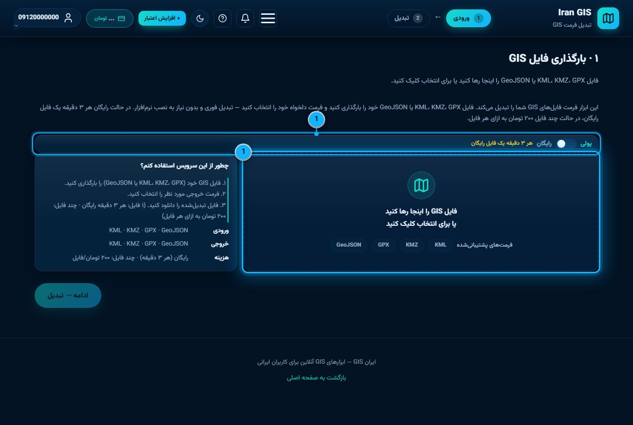 تصویر مرحله ۱: فایل‌ها را بارگذاری کنید